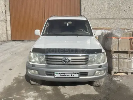 Toyota Land Cruiser 2005 года за 13 000 000 тг. в Алматы – фото 2