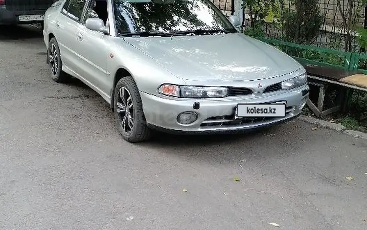 Mitsubishi Galant 1993 годаfor1 650 000 тг. в Петропавловск