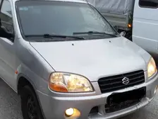 Suzuki Ignis, 2002