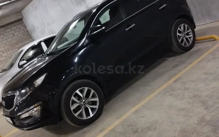 Kia Sportage 2014 годаүшін8 200 000 тг. в Петропавловск