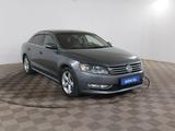 Volkswagen Passat 2015 года за 4 890 000 тг. в Шымкент – фото 3