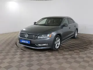Volkswagen Passat, 2015