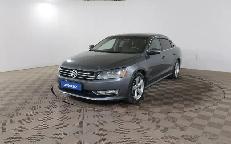 Volkswagen Passat 2015 года за 4 890 000 тг. в Шымкент