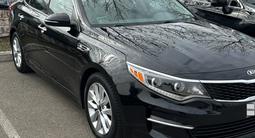 Kia Optima 2016 года за 6 450 000 тг. в Алматы