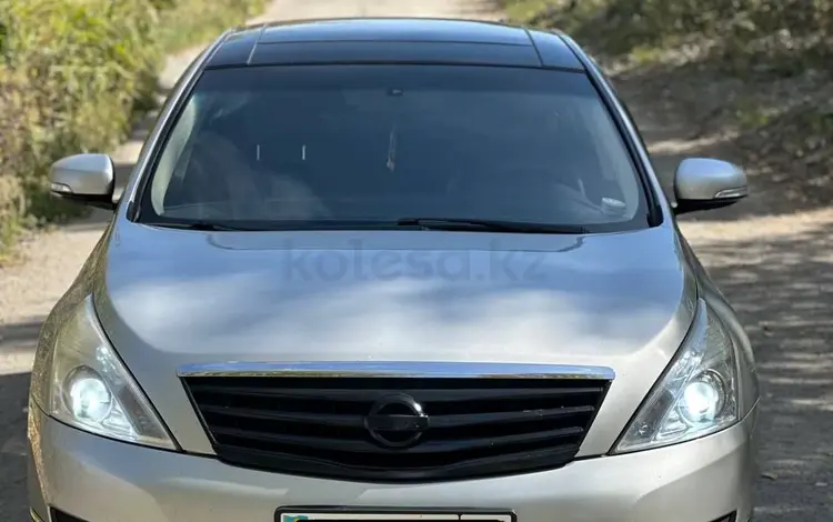Nissan Teana 2012 года за 6 000 000 тг. в Усть-Каменогорск