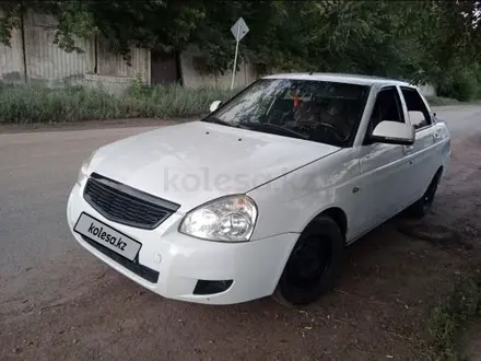 ВАЗ (Lada) Priora 2170 2013 года за 2 200 000 тг. в Уральск – фото 2