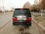 Toyota Alphard 2006 годаfor8 500 000 тг. в Шымкент – фото 5