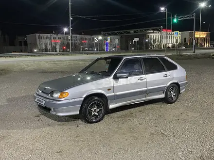 ВАЗ (Lada) 2114 2007 года за 750 000 тг. в Актобе – фото 4