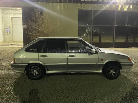 ВАЗ (Lada) 2114 2007 года за 750 000 тг. в Актобе – фото 2