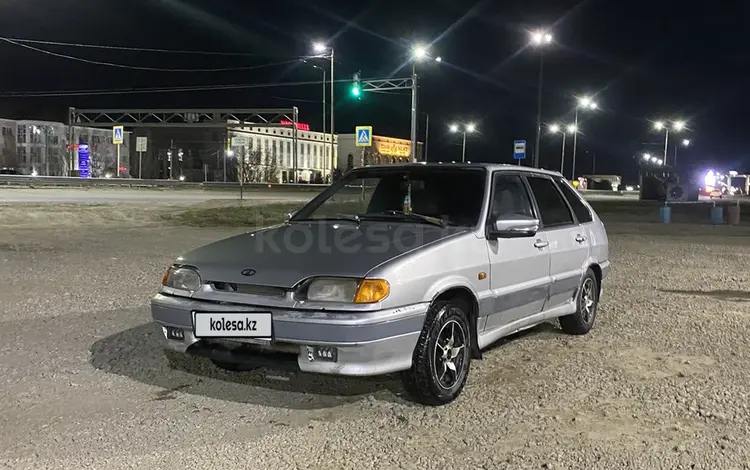 ВАЗ (Lada) 2114 2007 года за 750 000 тг. в Актобе