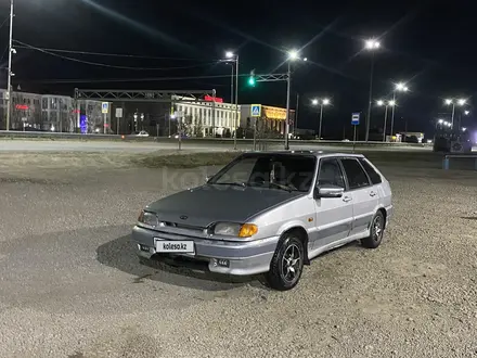 ВАЗ (Lada) 2114 2007 года за 750 000 тг. в Актобе – фото 5