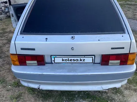 ВАЗ (Lada) 2114 2007 года за 750 000 тг. в Актобе – фото 7