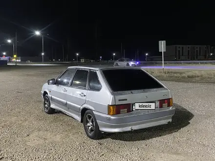 ВАЗ (Lada) 2114 2007 года за 750 000 тг. в Актобе – фото 6