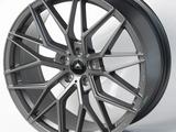 Vorstainer FF107 (РАЗНОШИРОКИЕ) R19 5x120 8.5J/9.5J за 320 000 тг. в Алматы