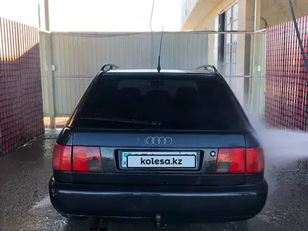 Audi A6 1994 года за 3 300 000 тг. в Жанакорган – фото 3