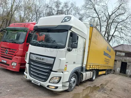 DAF  XF 2018 года за 23 000 000 тг. в Алматы