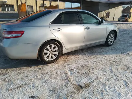 Toyota Camry 2011 года за 6 500 000 тг. в Уральск – фото 8