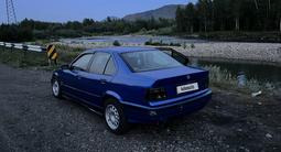 BMW 318 1992 годаүшін1 900 000 тг. в Усть-Каменогорск – фото 3