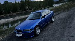 BMW 318 1992 годаүшін1 900 000 тг. в Усть-Каменогорск – фото 4