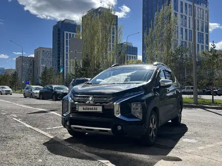 Mitsubishi Xpander Cross 2022 годаүшін12 300 000 тг. в Астана – фото 5