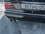 Мерседес BRABUS косой насадка глушителя за 32 000 тг. в Шымкент