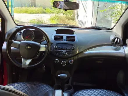 Chevrolet Spark 2014 годаүшін4 200 000 тг. в Шымкент – фото 18