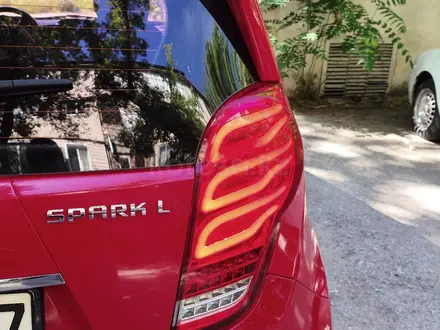 Chevrolet Spark 2014 годаүшін4 200 000 тг. в Шымкент – фото 30