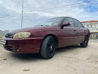 Kia Spectra, 2008