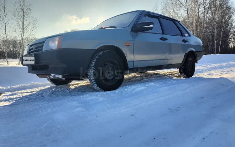 ВАЗ (Lada) 21099 2001 годаfor900 000 тг. в Кокшетау