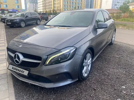 Mercedes-Benz A 200 2015 года за 8 200 000 тг. в Атырау – фото 3