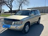 Toyota Highlander 2001 годаүшін6 300 000 тг. в Шу