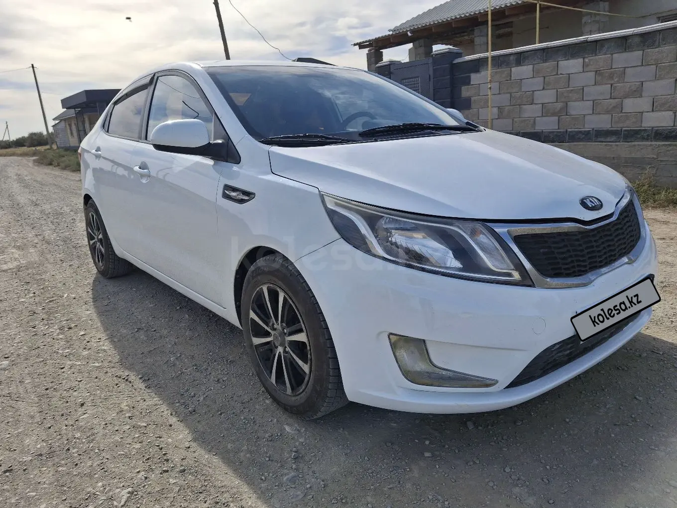 Kia Rio, 2015