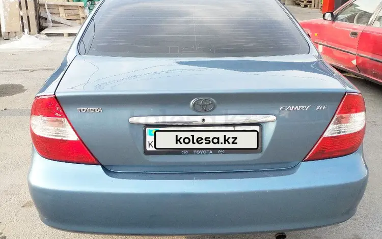 Toyota Camry 2002 года за 5 400 000 тг. в Алматы