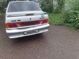 ВАЗ (Lada) 2115 2007 года за 400 000 тг. в Экибастуз