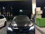 Toyota Camry 2019 года за 14 000 000 тг. в Алматы – фото 5