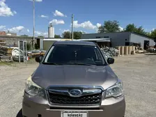 Subaru Forester, 2013
