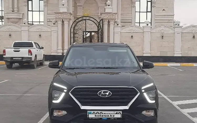 Hyundai Creta 2022 годаүшін11 100 000 тг. в Актау