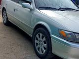 Toyota Camry 2001 года за 3 700 000 тг. в Туркестан – фото 2