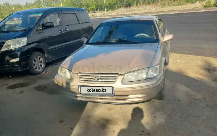 Toyota Camry 1997 года за 2 800 000 тг. в Усть-Каменогорск