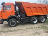 КамАЗ  65115 2017 года за 21 700 000 тг. в Каскелен – фото 2