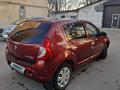 Renault Sandero 2013 года за 3 300 000 тг. в Астана – фото 3