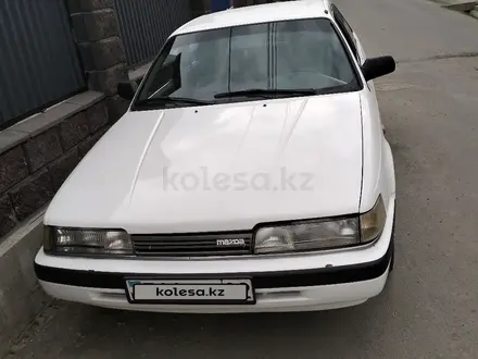 Mazda 626 1992 года за 1 000 000 тг. в Алматы – фото 5