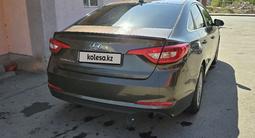 Hyundai Sonata 2015 годаүшін8 500 000 тг. в Алматы – фото 4