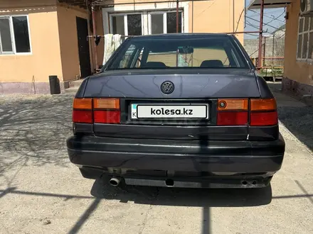 Volkswagen Vento 1993 года за 1 000 000 тг. в Шымкент – фото 4