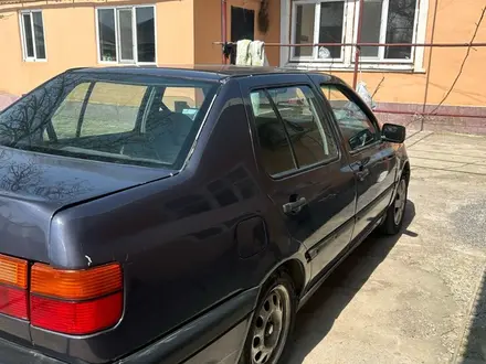 Volkswagen Vento 1993 года за 1 000 000 тг. в Шымкент – фото 8