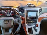 Toyota Alphard 2011 года за 8 000 000 тг. в Атырау