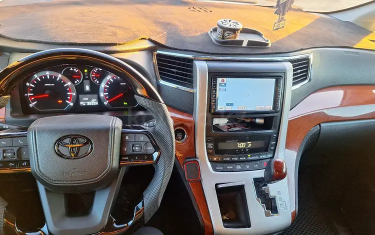 Toyota Alphard 2011 года за 8 000 000 тг. в Атырау
