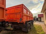 КамАЗ  55102 1994 года за 16 500 000 тг. в Алматы – фото 5