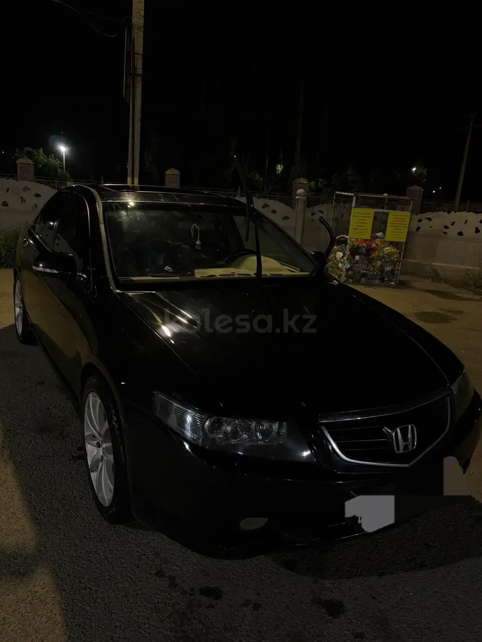 Honda Accord, 2004