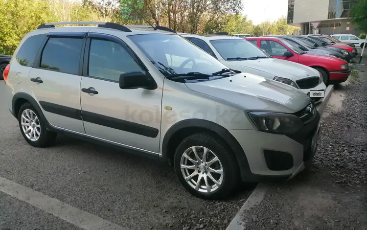 ВАЗ (Lada) Kalina 2194 2015 года за 3 400 000 тг. в Караганда